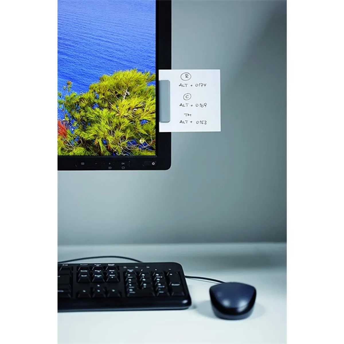 Durable Durafix 60mm 5db ezüst klip #4