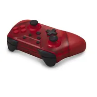 Armor3 M07467-RL NuChamp Nintendo Switch vezeték nélküli LED piros kontroller #4
