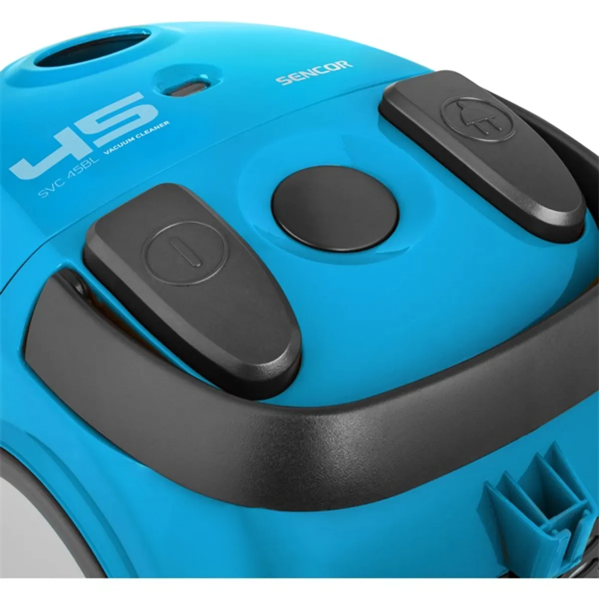 Sencor SVC 45BL-EUE3 kék porzsákos porszívó #8