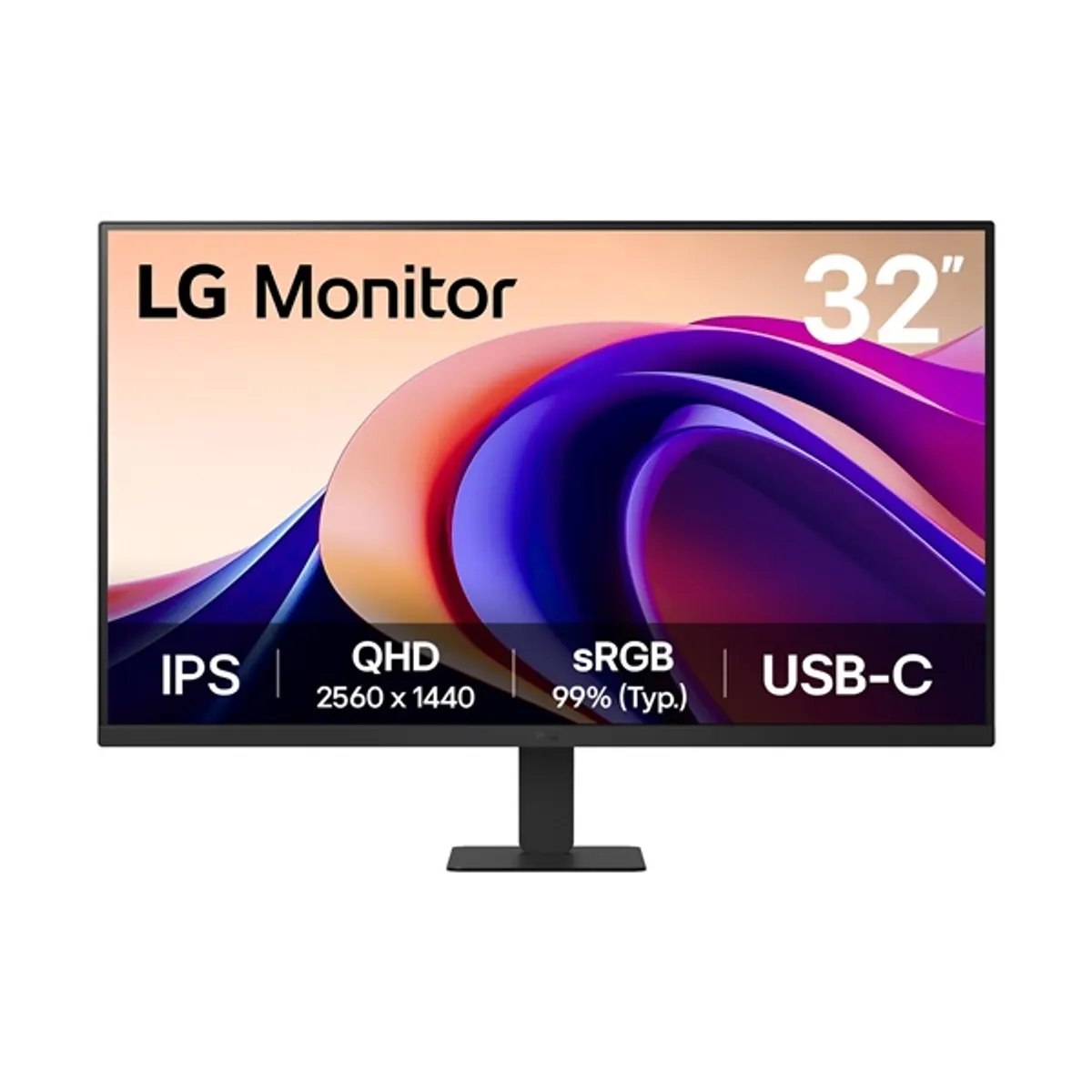 LG 32" 32U631A-B.AEUQ QHD IPS 100Hz HDMI/USB-C monitor #1