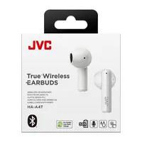 JVC HA-A4T-W True Wireless Bluetooth fehér fülhallgató #5