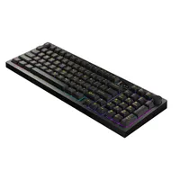 AVAX GM03 PRO 98% HUN Gasket RGB tri-mode mechanikus (Gateron sárga switch) billentyűzet #3