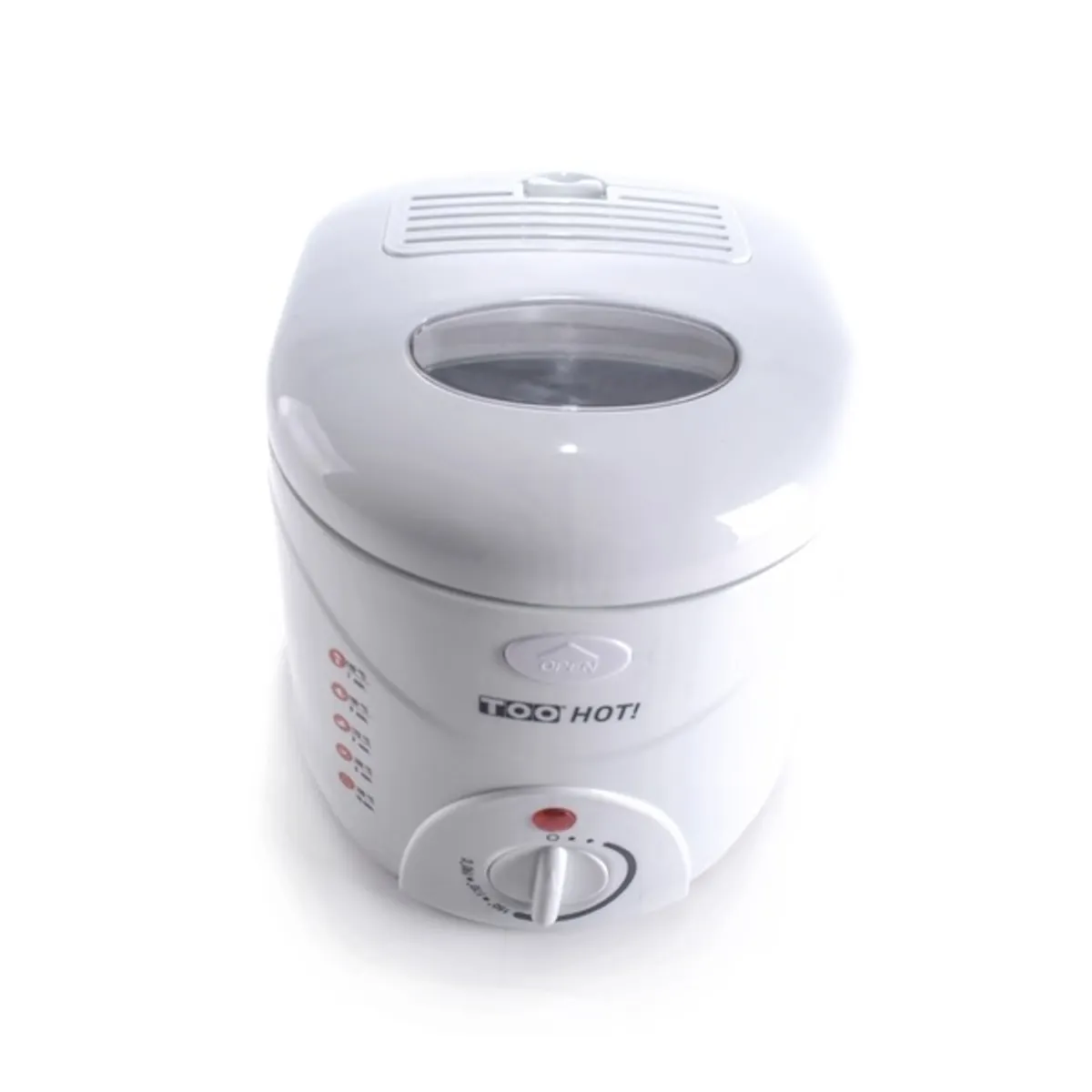 TOO DF-109W-800W olajsütő #2