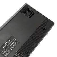 White Shark GK-005121-B/BL-US Hamachi US fekete (blue switch) gamer billentyűzet #8