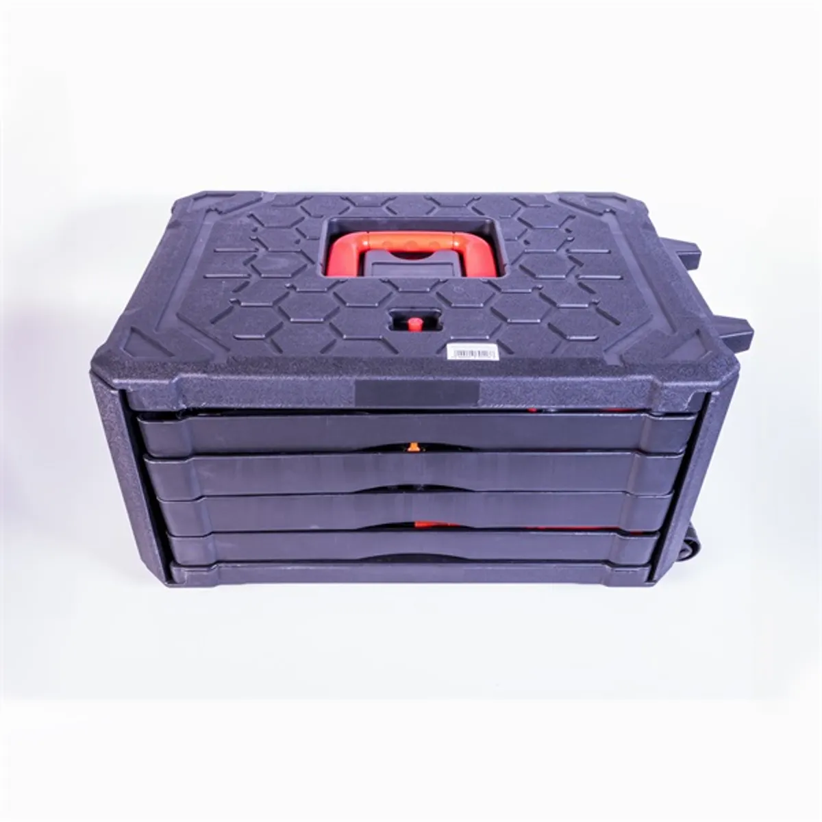 IRIS TOOLS TS-1-008 műanyag táskában szerszámkészlet #3