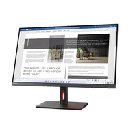 Lenovo 27" S27i-30 ThinkVision FHD IPS 100Hz VGA/HDMI fekete monitor #2