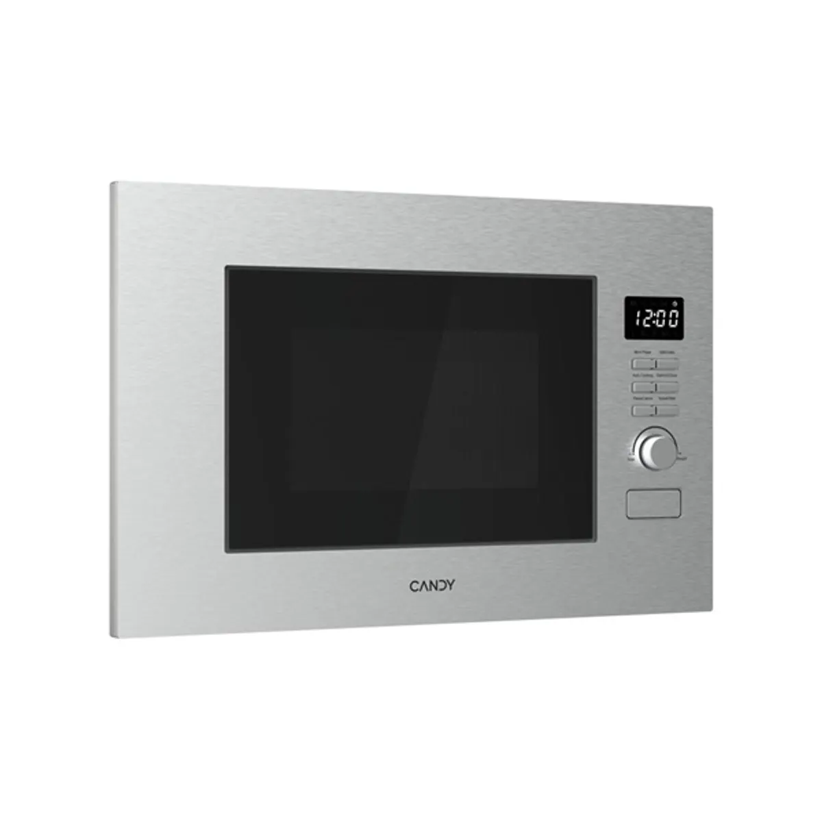 Candy CA38FL7NWBX 800W, 20literes, inox, beépíthető, mikrohullámú sütő #2