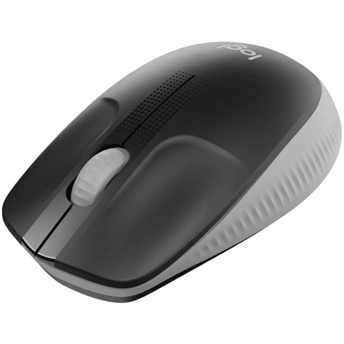 Logitech M190 középszürke vezeték nélküli egér #3
