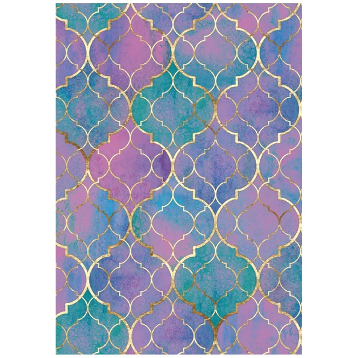 IRIS A4 irattartó mappa, különböző színekben és mintákkal, 230x315 mm #6