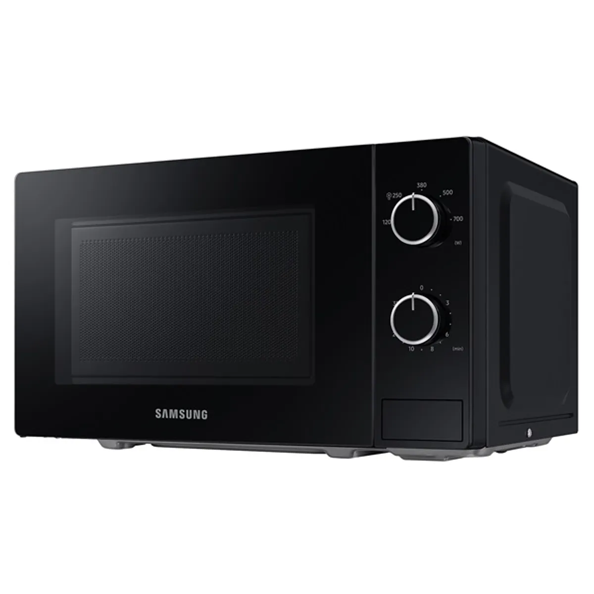 Samsung MS20A3010AL/EO 1050W 20L fekete mikrohullámú sütő #5
