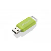 Verbatim 49454 DataBar 32GB USB 2.0 zöld Flash Drive #2