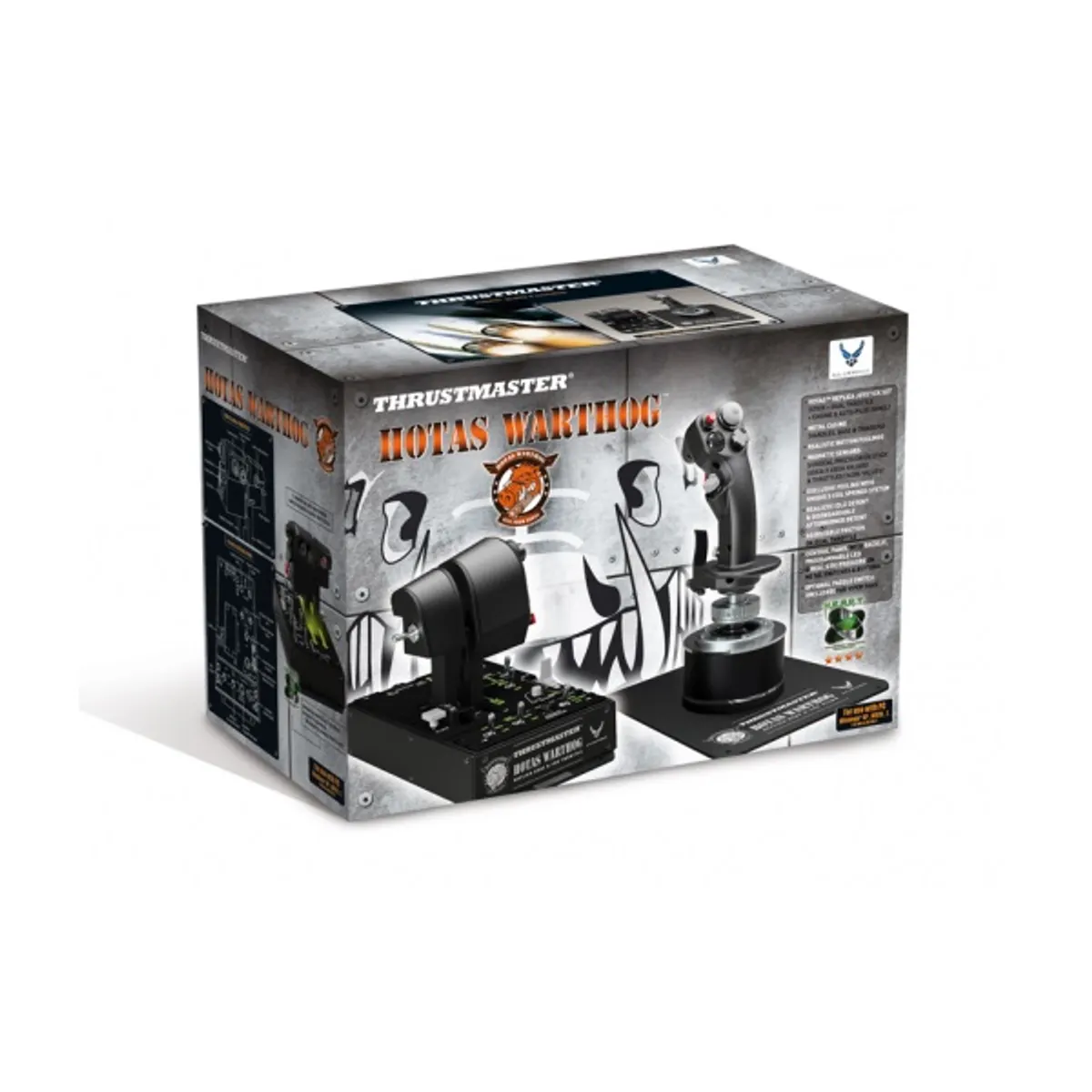 Thrustmaster 2960720 HOTAS WARTHOG PC joystick #3