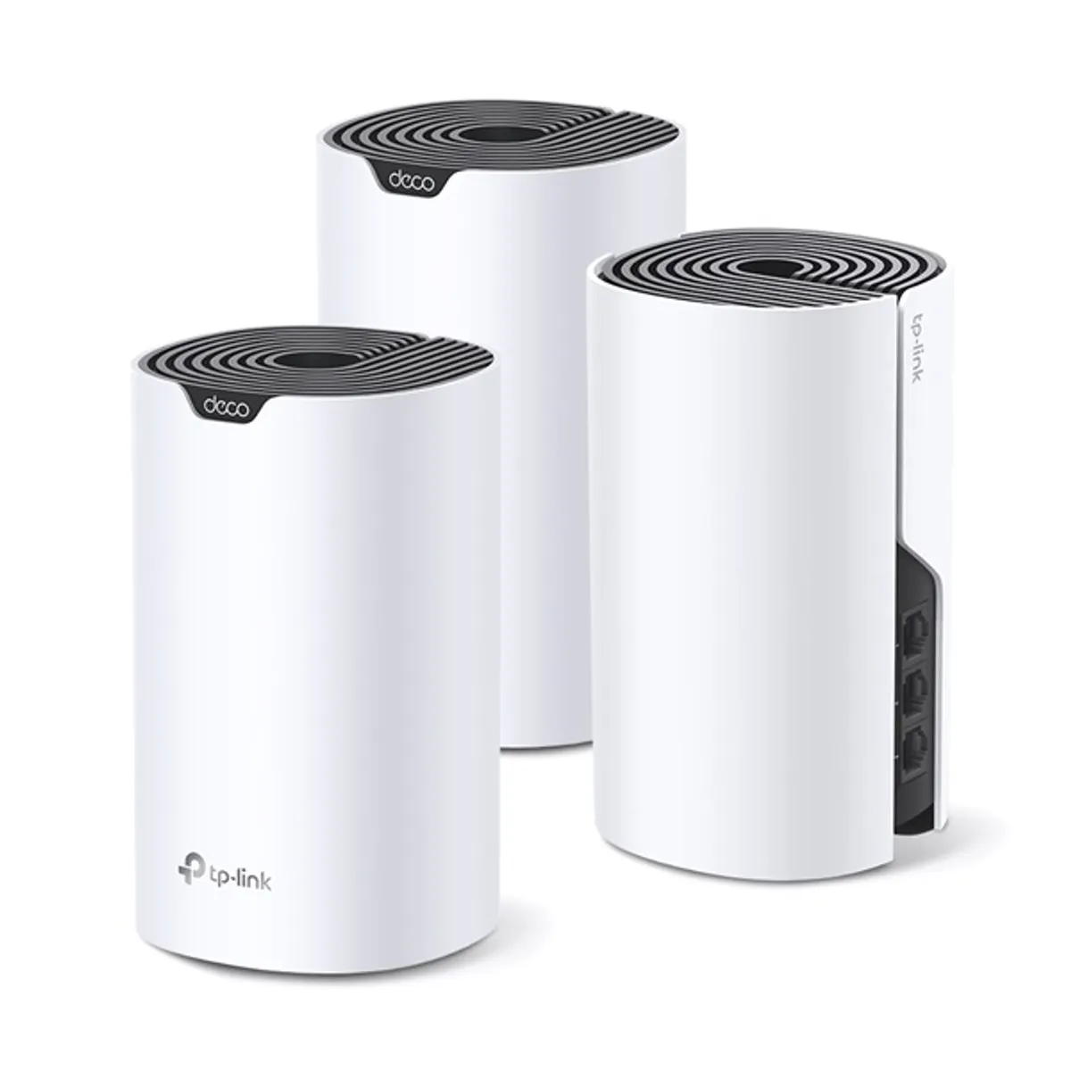TP-Link DECO S7 AC1900 Whole Home Mesh Dual Band 802.11ac vezeték nélküli rendszer (3db-os) #2