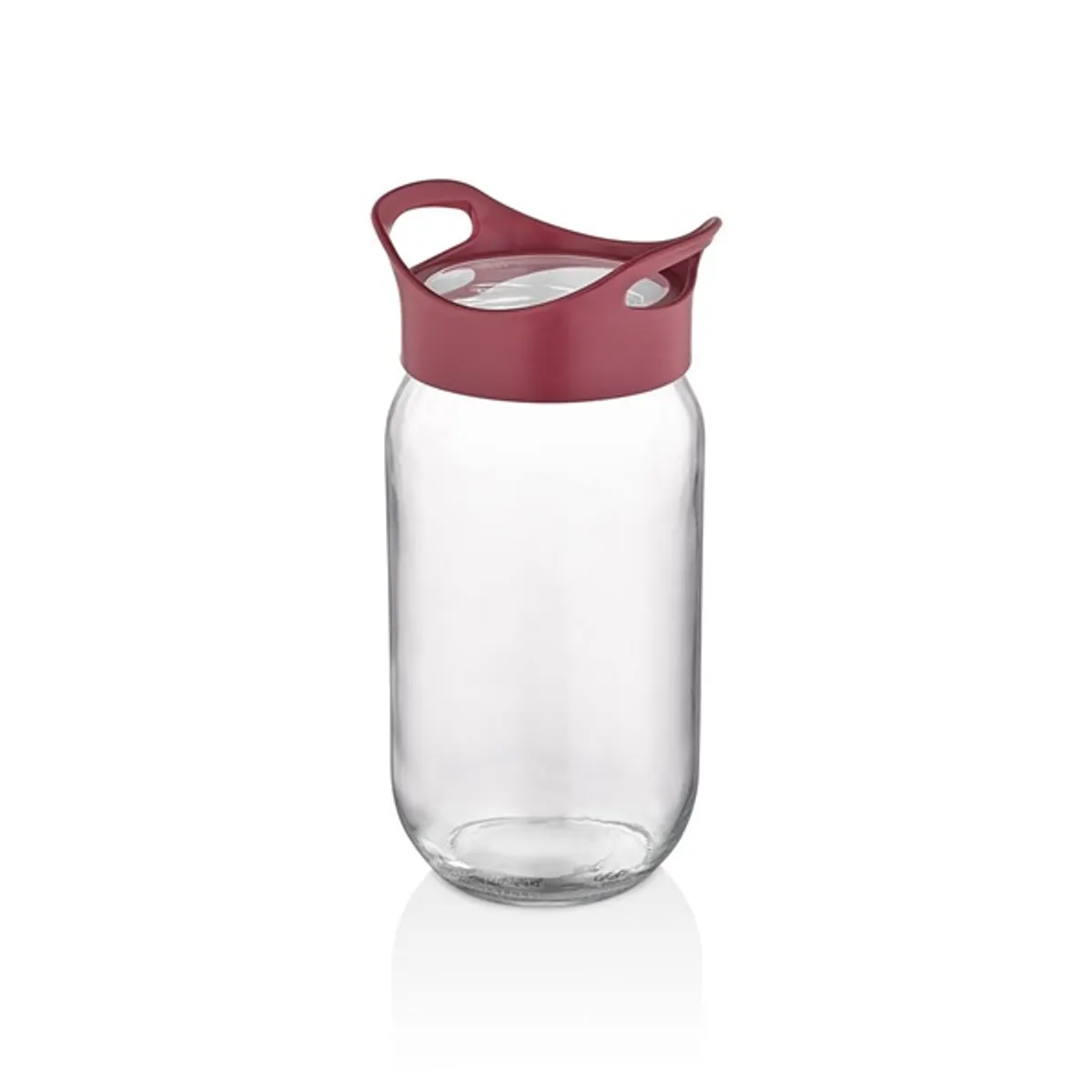 IRIS Mexico üveg fűszertartó 1.000ml, zöld, szilva, kék vagy szürke színű HN-1390 #1