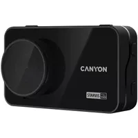 Canyon RoadRunner DVR10GPS autós kamera fekete #2