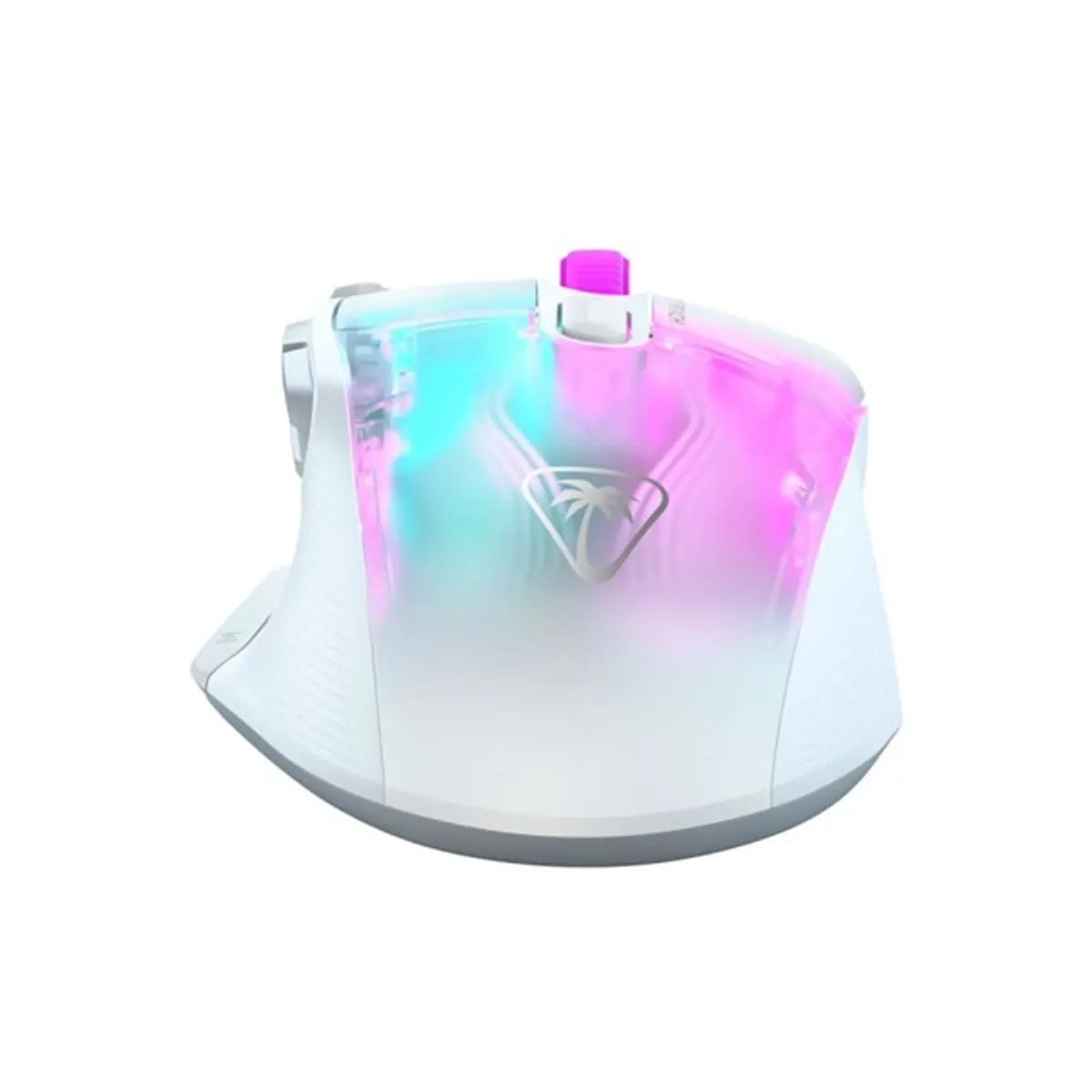 Turtle Beach TBM-1101-15 Bundle Kone XP Air vezeték nélküli fehér egér + RGB töltőállomás #5