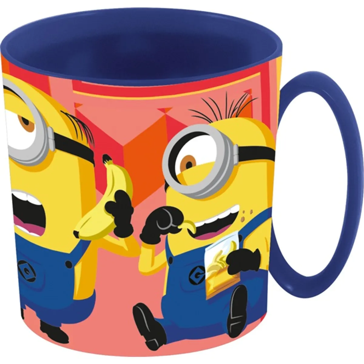 iRIS GRU Disney mikrózható 350ml műanyag bögre #1