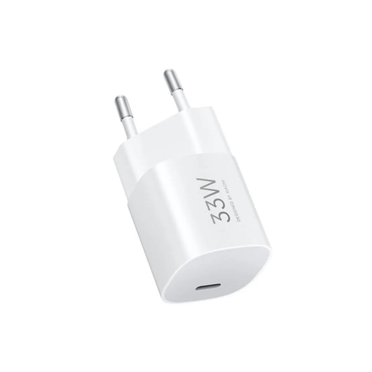 Xiaomi BHR087LEU 33W Nano Power Adapter(USB-C) EU hálózati töltő adapter #1