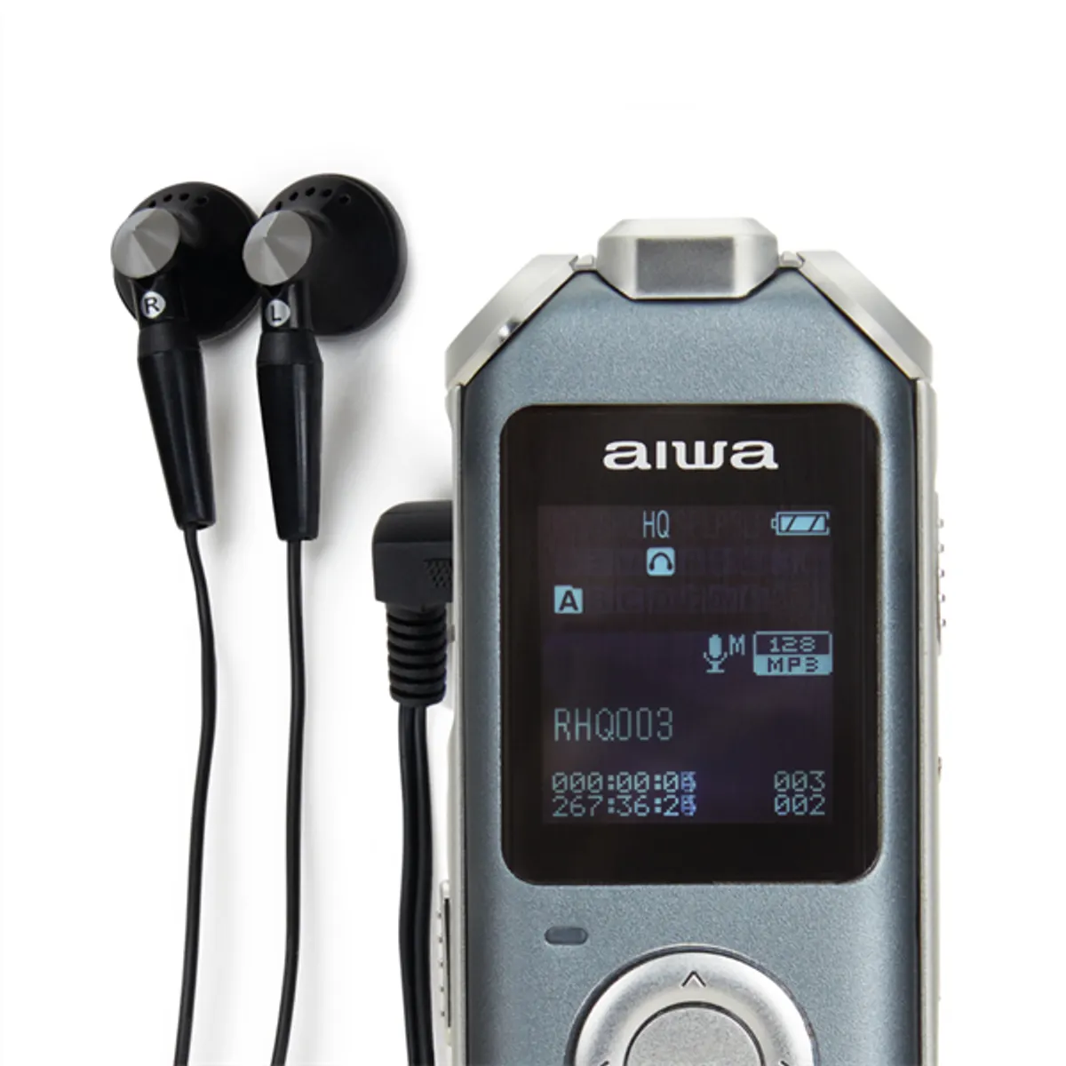 AIWA DVR-M700 diktafon #4