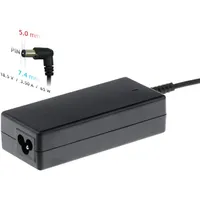 Akyga AK-ND-03 18,5V/3,5A/65W 7,4x5mm HP / Compaq notebook hálózati töltő #2