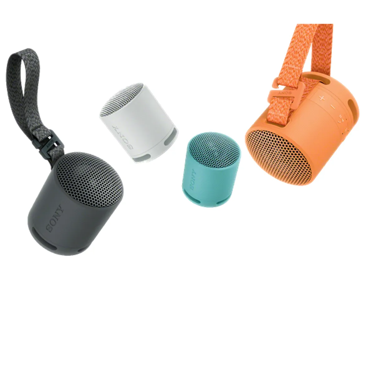 Sony SRSXB100L.CE7 kék hordozható Bluetooth hangszóró #6