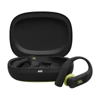 JBL Endurance PEAK 4 True Wireless Bluetooth fekete-lime sport fülhallgató #1