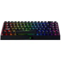 Razer BlackWidow V3 Mini HyperSpeed (Green Switch) US RGB fekete gamer billentyűzet #2