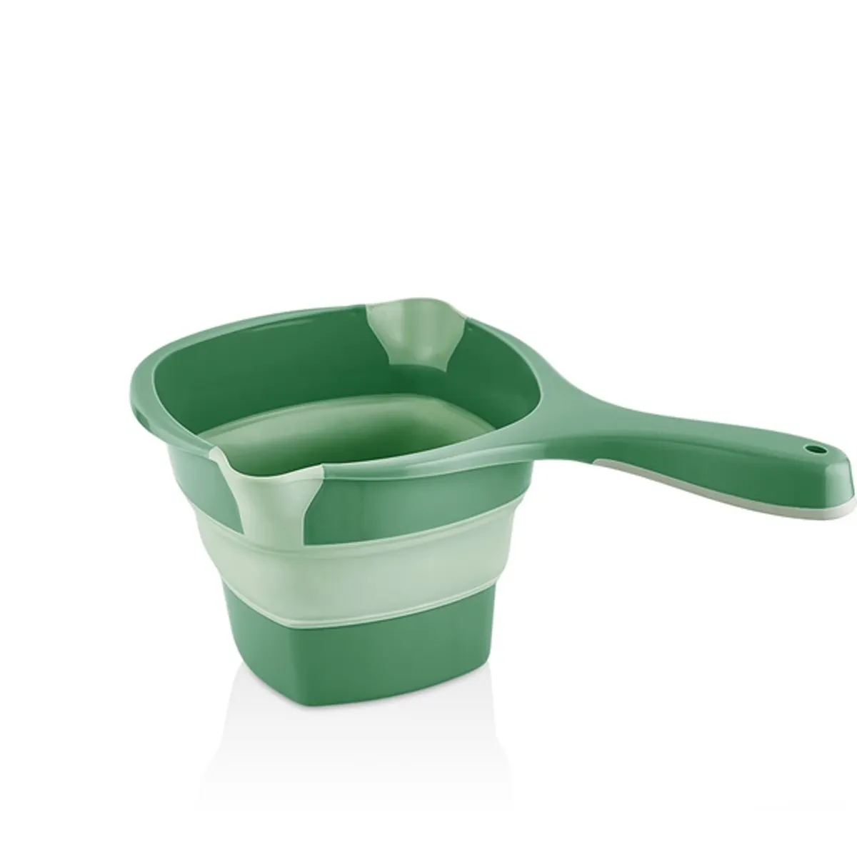 IRIS L-00852-2 összecsukható négyszögletes szűrő 5,5 liter, szürke #3