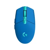 Logitech G305 Lightspeed kék vezeték nélküli gamer egér #1