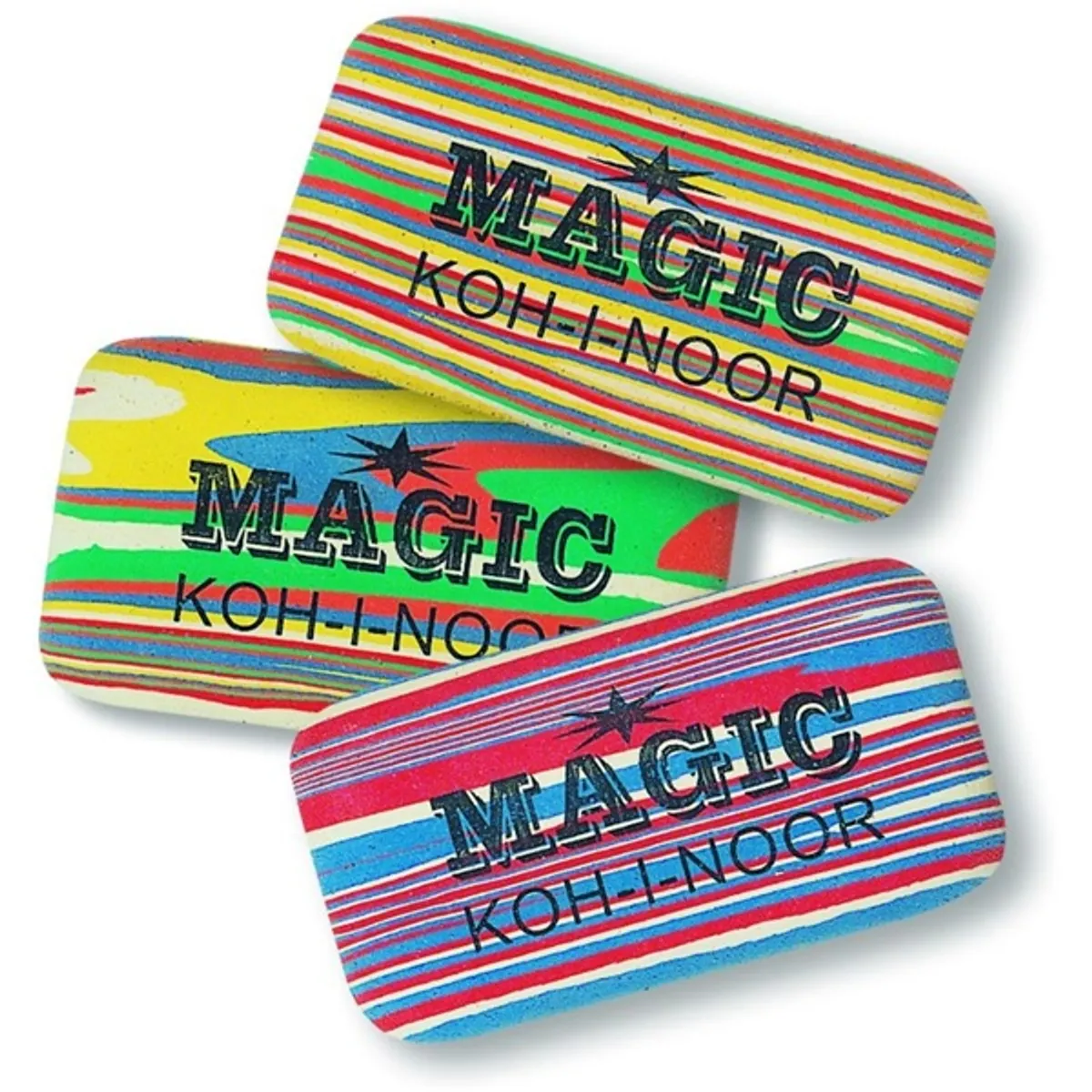 Koh-I-Noor 6516/30 Magic DP30 radír #1