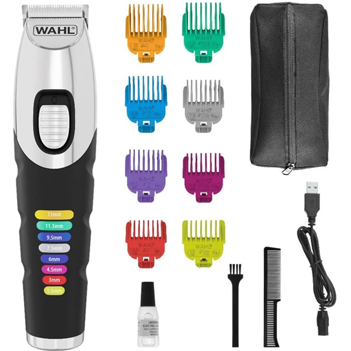 Wahl Color Trim vezeték nélküli szakállvágó #2