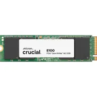 Crucial 2TB M.2 NVMe 2280 E100 (CT2000E100SSD8) SSD #1