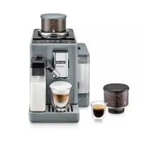DeLonghi Rivelia EXAM440.55.G LatteCrema grafitszürke automata tejtartályos kávéfőző #1