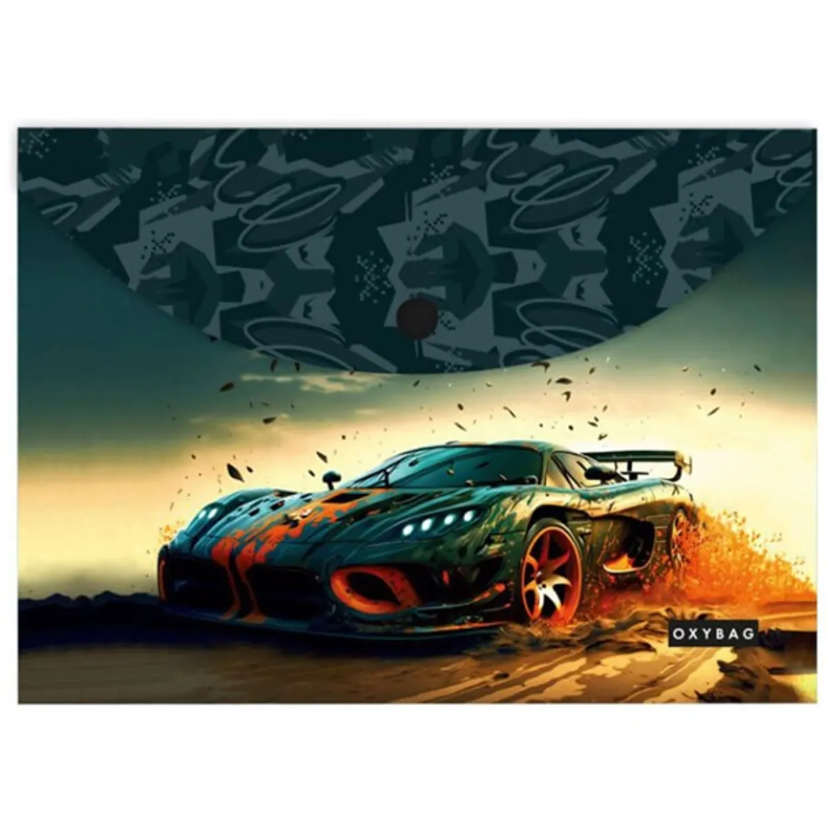 Oxybag PP Car A4 patentos tasak #1