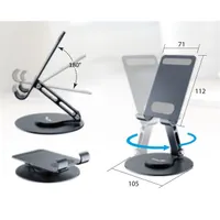 Genius G-Stand M100 szürke telefon állvány #3