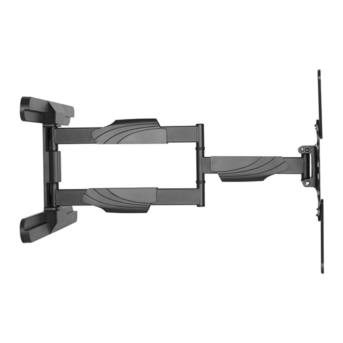 Stell SHO 7610 Slim 23"-70" VESA 400x400 két karos, dönthető, forgatható TV fali konzol #4