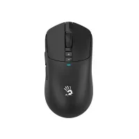 A4-Tech Bloody R72 Pro Duo vezeték nélküli fekete gamer egér #2