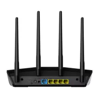 ASUS RT-AX57 Dual Band AX3000 vezeték nélküli router #4