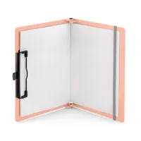 Sax összehajtható A5-A4 barack felírótábla #5