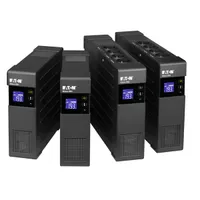 EATON Ellipse PRO 1200 DIN 750W fekete szünetmentes tápegység #4