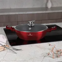 Blaumann BL-3984 Burgundy Collection 3,8L 28 cm alacsony lábas fedővel #6