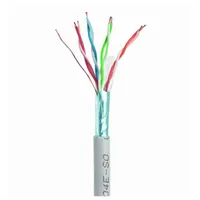 Gembird FPC-5004E-SOL 305m CCA Cat5e UTP kábel #2