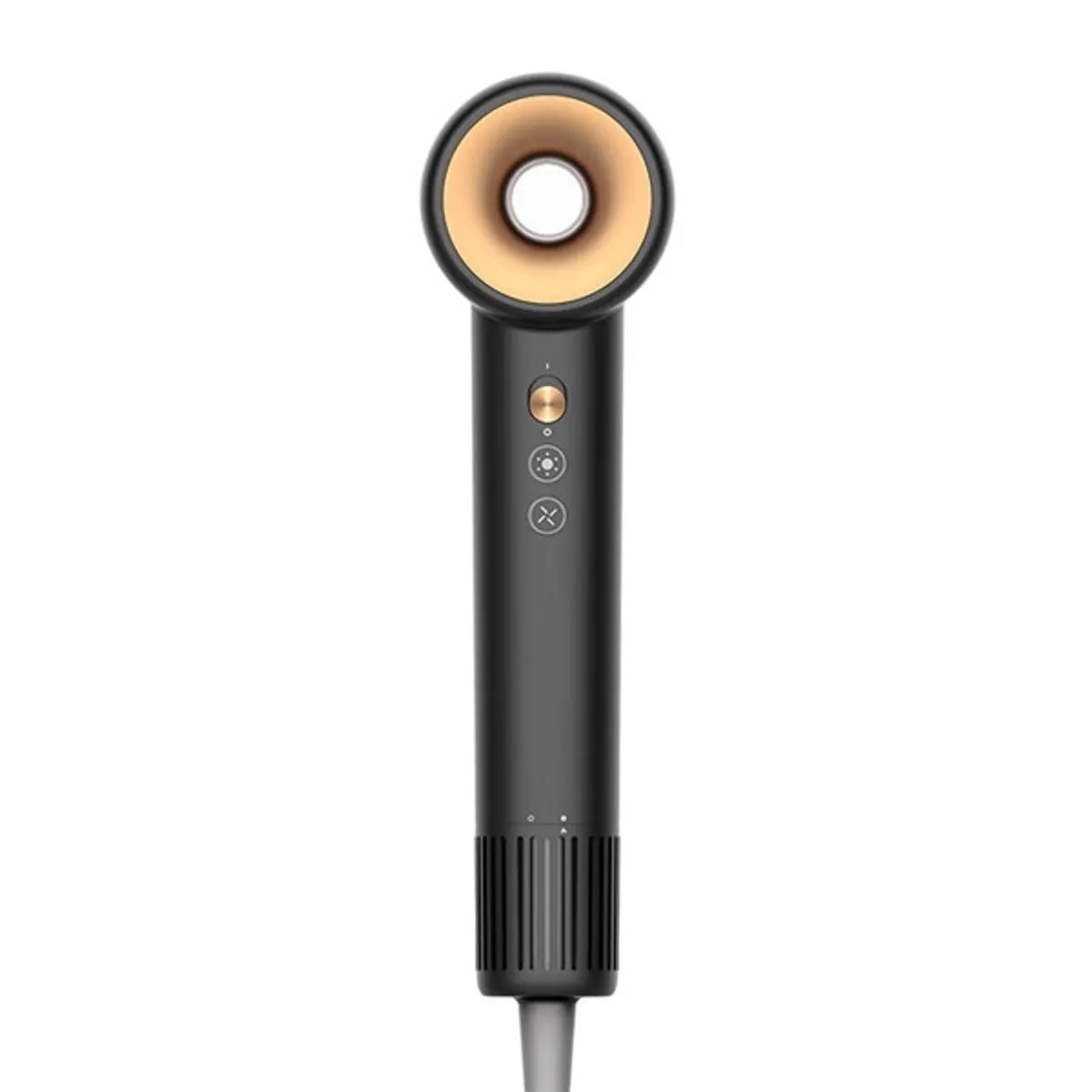 COSHARE HD10E PRO SuperFlow1 1600 W ezüst szinű hajszárító, prémium csomagolásban #1