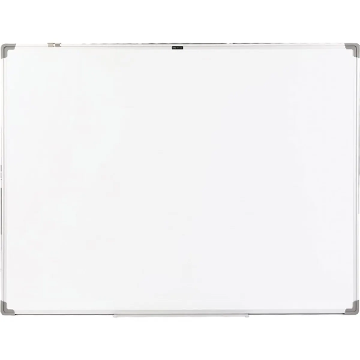 Deli Universal 90x120 cm alumínium keret mágneses fehértábla #2