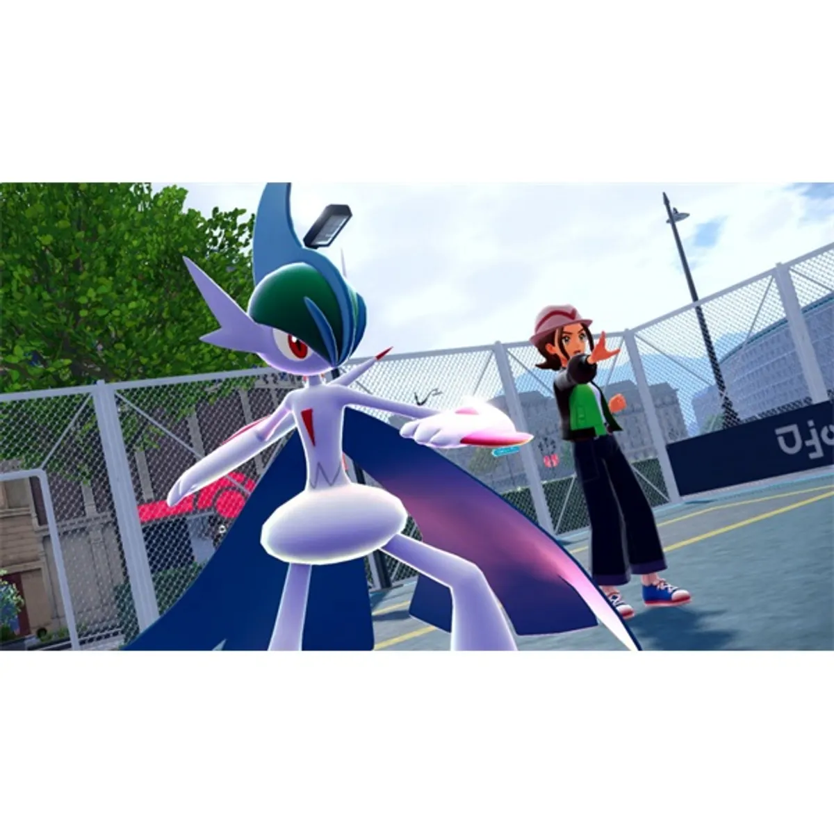 Pokémon Legends: Z-A Nintendo Switch játékszoftver #5