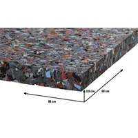 Xavax 111362 csúszásmentes rezgéscsillapító mosógép alátét #4