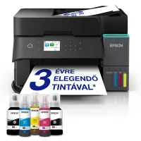 Epson EcoTank L6370 (A4, 35 lap/perc, Full duplex, ADF, USB/LAN/Wifi) színes tintasugaras multifunkciós nyomtató
