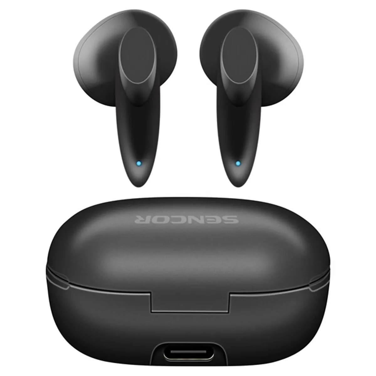 Sencor SEP 530BT BK True Wireless fekete fülhallgató #3