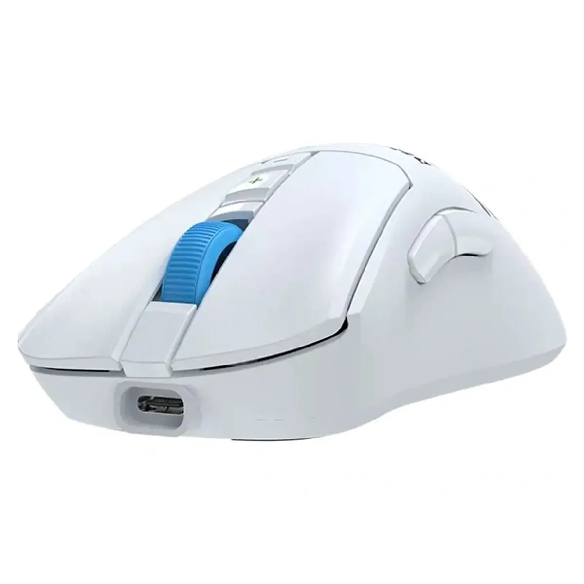 A4-Tech Bloody R73 Ultra Duo Nyx Mirage vezeték nélküli fehér gamer egér #5