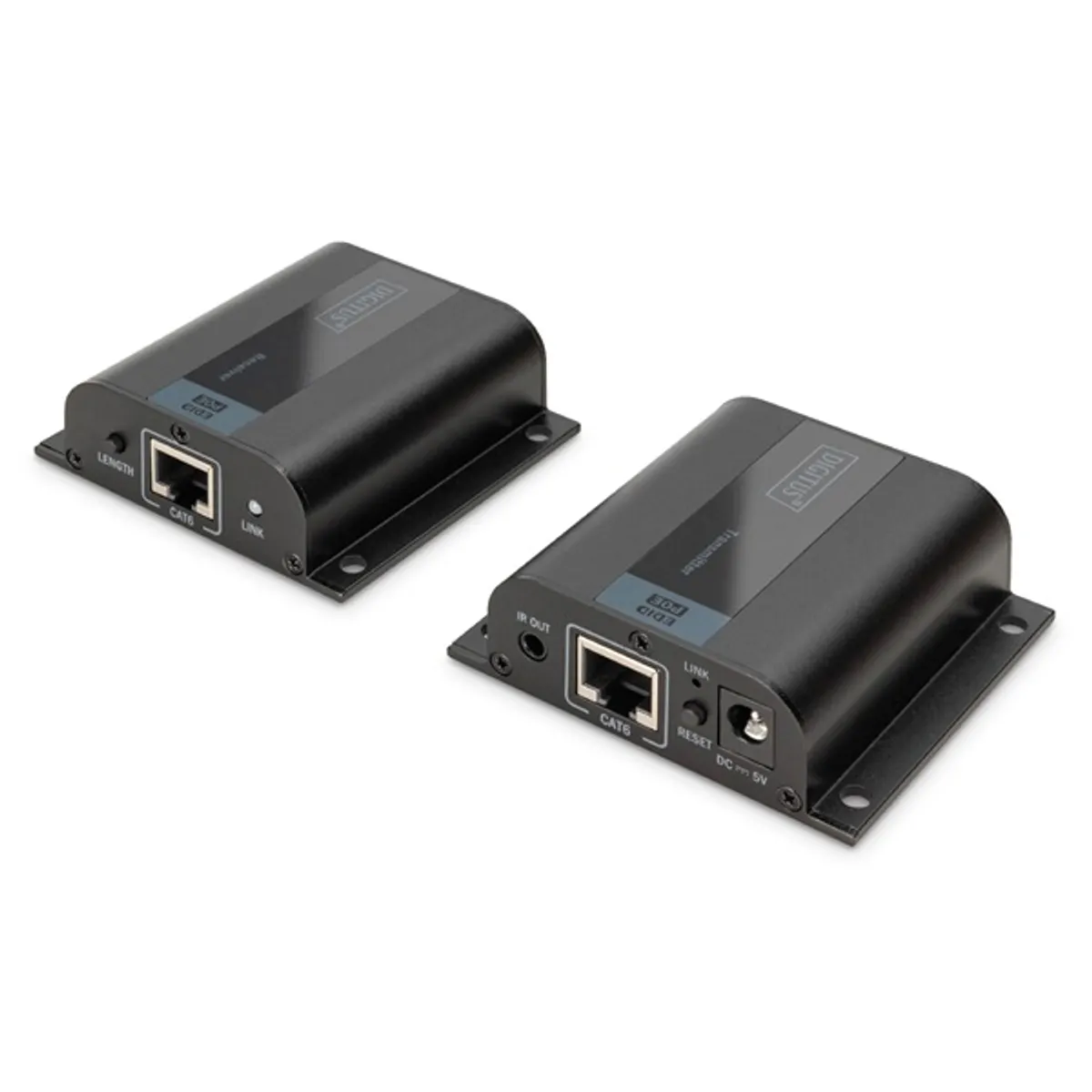 DIGITUS DS-55100-1 HDMI Full HD 60Hz Cat.6/Cat.6A/Cat.7 50m extender szett #4